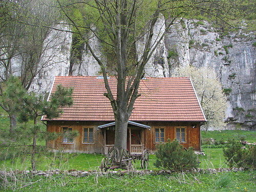 Chatka nieuytka