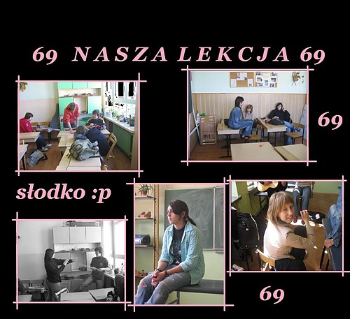 NASZA LEKCJA ;P 
