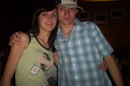 Piotrek i Ja :)