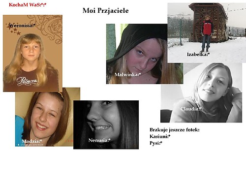 MoI PrzyjacielE...