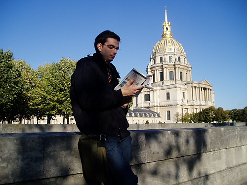 Paris, je t'aime...