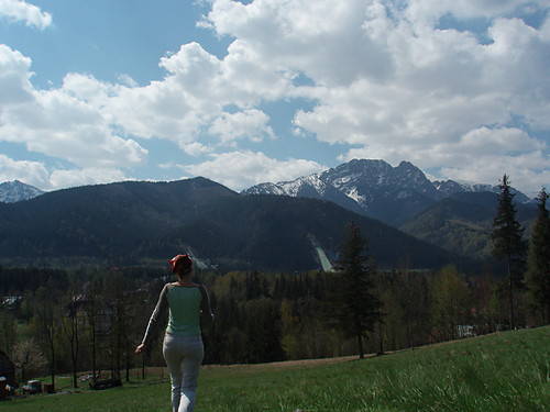 the power of mountains