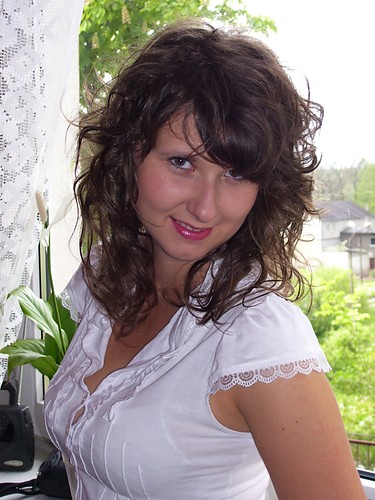 Just me...