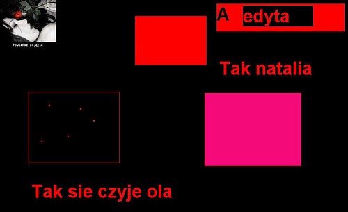 Takie sobie zdjtko:(