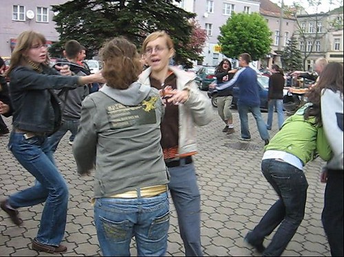 Flash Mob