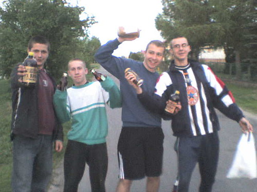 Przed mini party