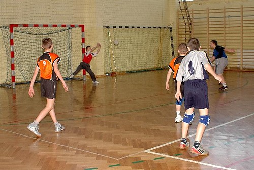 Ja Broniem (czyli Lancer)