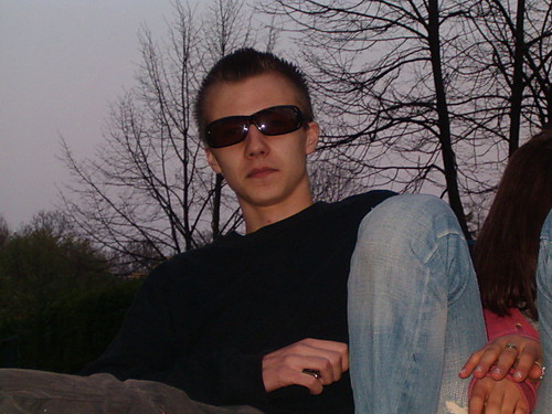 Okulary Wioli:D