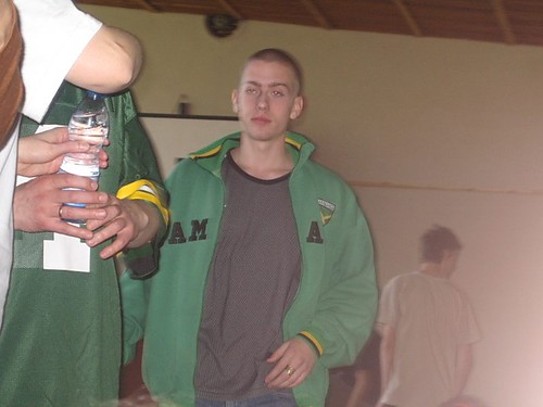 mistrz drzewiski