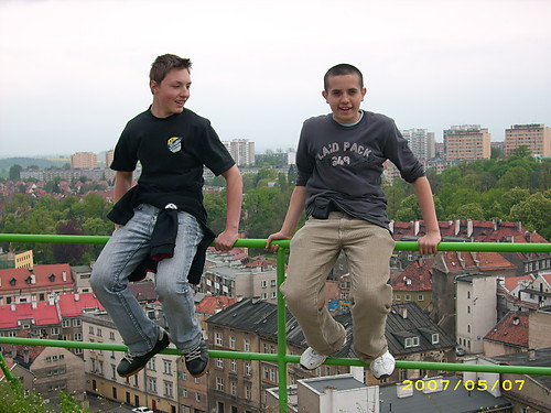 I and my friend