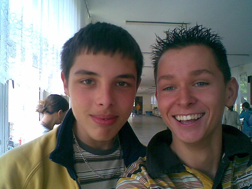 Jarus i Macius:D:D