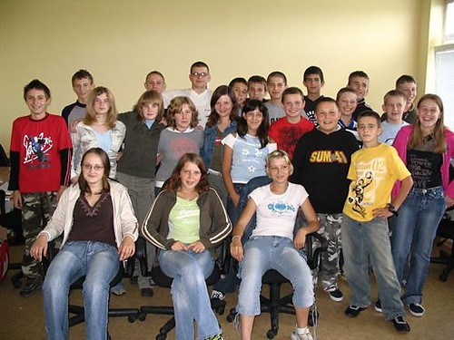 My class