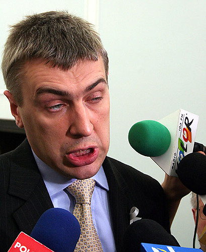 Minister ktorego nikt nie lubi..