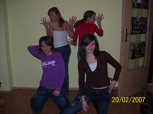 Urodzinki :P