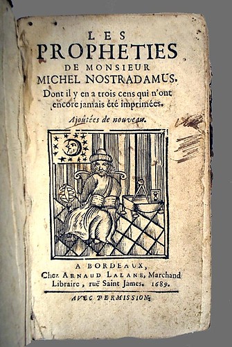 Nostradamus