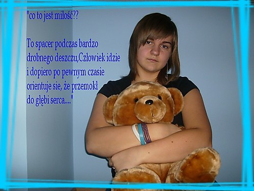 kocham Cie ... 