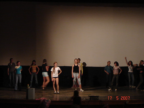 Talent:-)