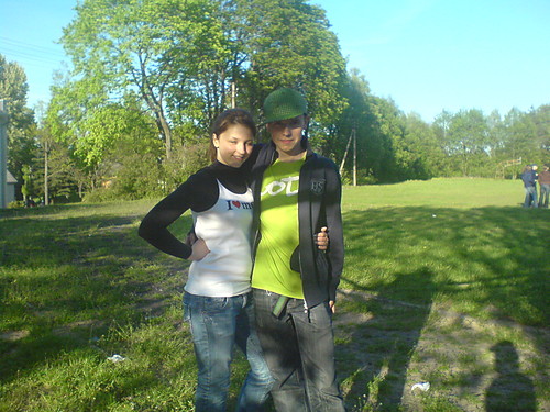 Z Dovile ;)