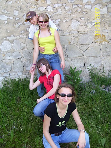 Kari,Ja,Ania,Sylwunia