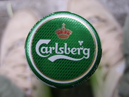 Carlsberg zawsze i wszedzie :)