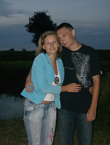 Ja i Boru....:-*:-*