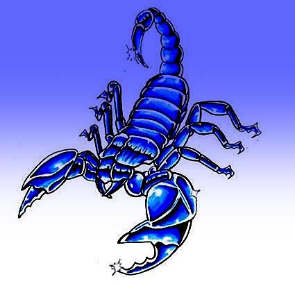 scorpion