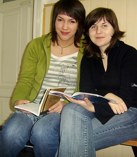 z moj Ewelci :P