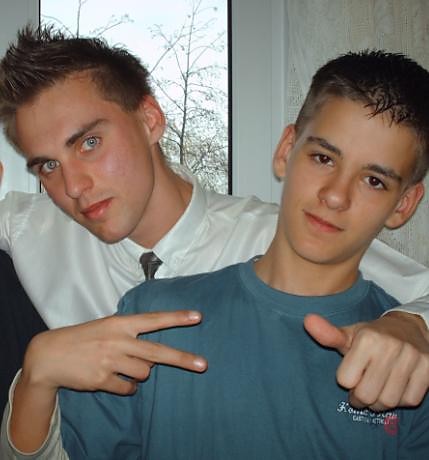 ja i muj brat :pp