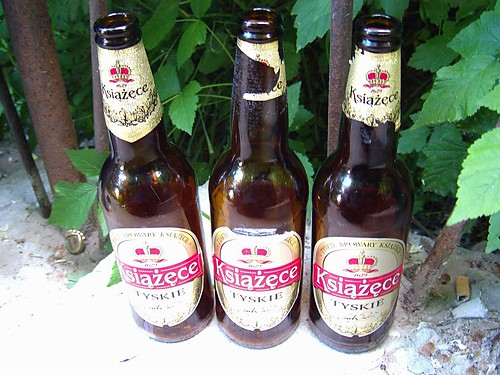 Tyskie ponad wszystkie ....