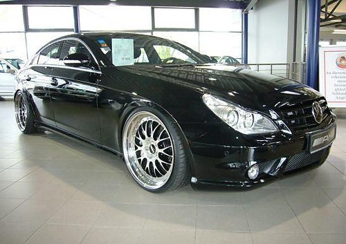MERCEDES 'CLS'