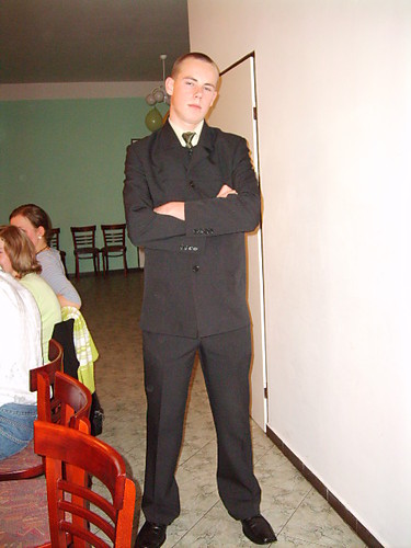 Borek w  czerni;p;D