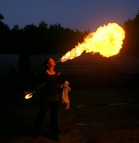 Fire!