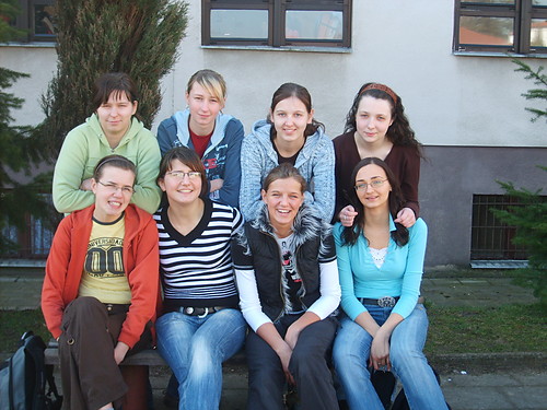 dziewuchy z klasy :)