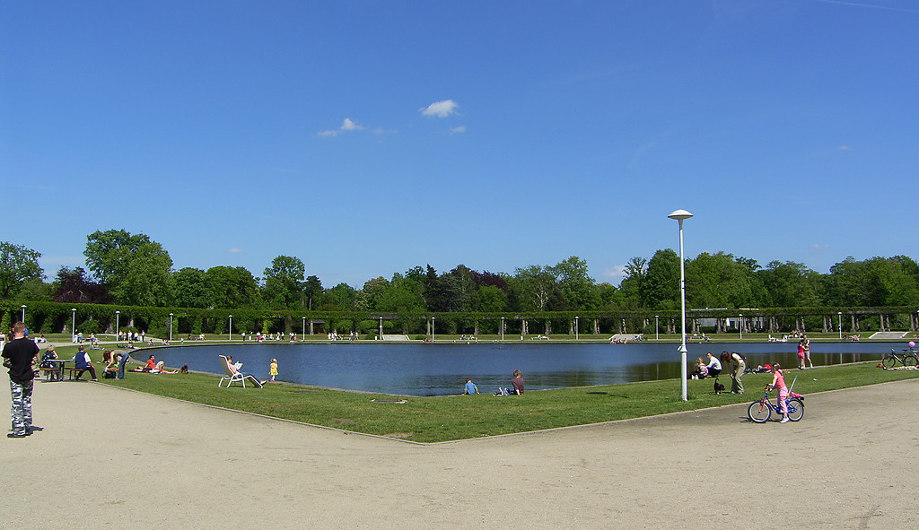 Wrocawska Pergola