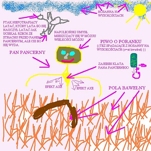 PAN PANCERNY NASZ SWEET DZIUBAS