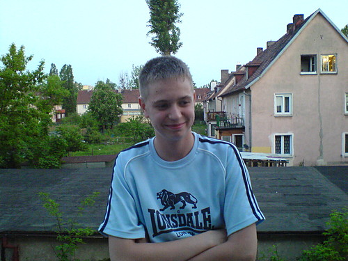 My first photo :P