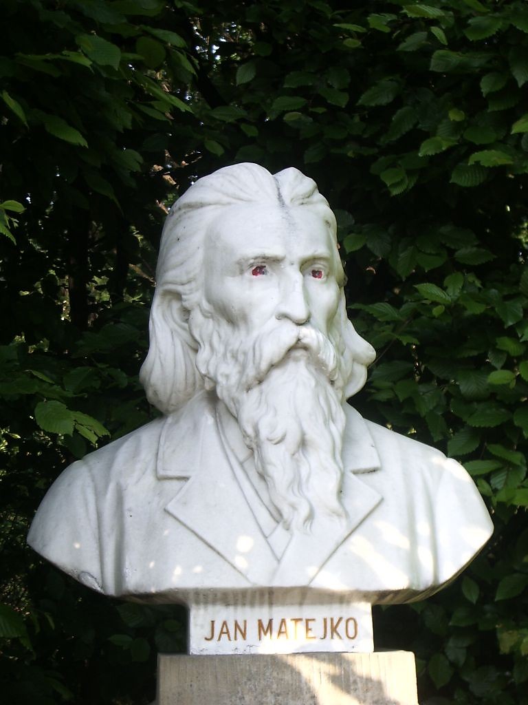 Park Jordana, cz. 2
