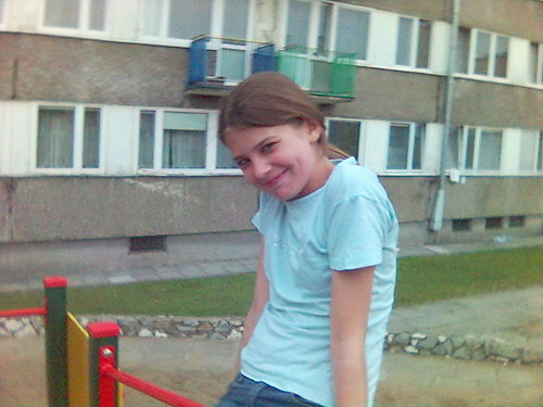 Na mostku