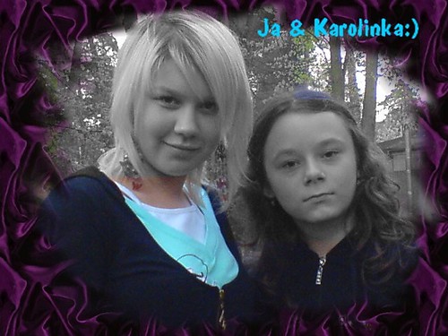 Ja i Karolinka:d