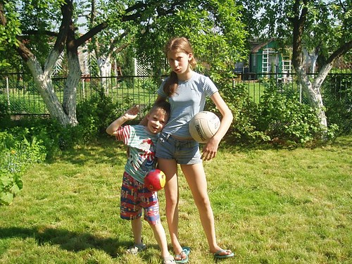 Ja i bratanek=)