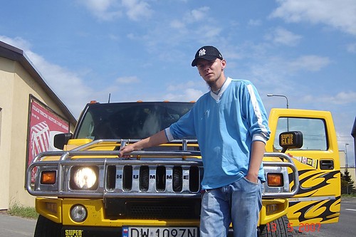 Hammer2 znajomego z Firmy :)
