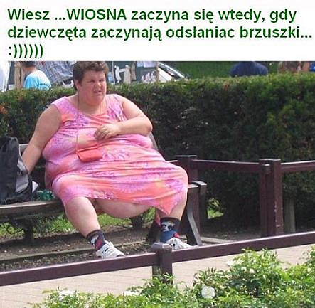 Wiosna :D