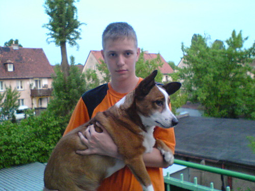 Ja i mj pies 
