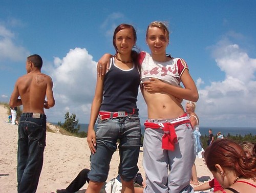 Wakacje 2005 xD