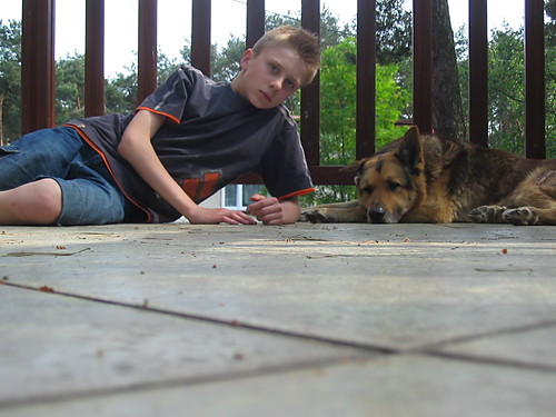JA & my BAX
