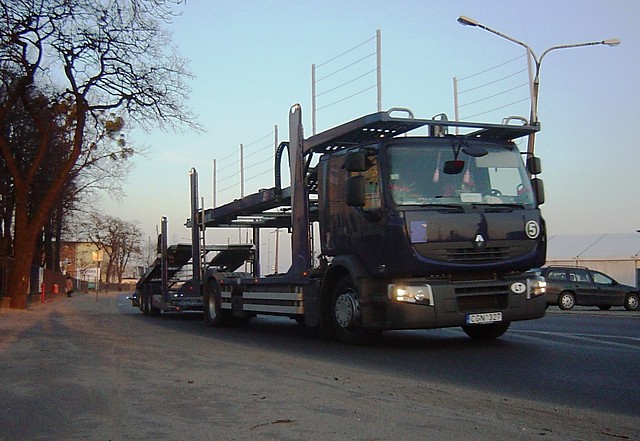 Renault Premium Route 