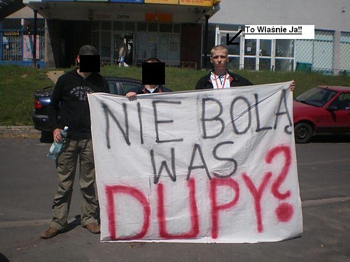 Precz Z Pedaami !! 19.05.2007r