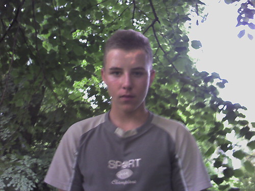 Ja i nasz park!!!