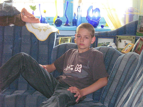 PRAWIE JAK POWANY