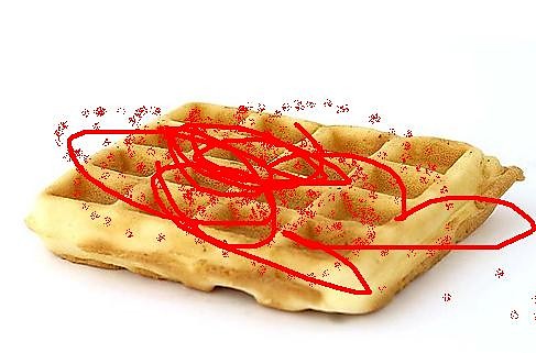 Wafle!!!Yeaah!!